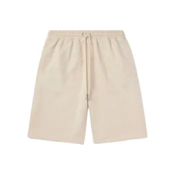 OFF WHITE Diag stripe Cotton Track Shorts