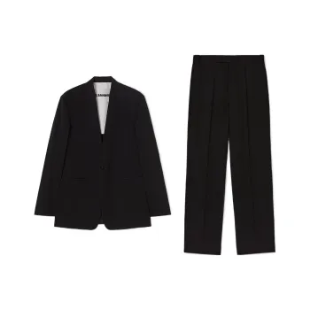 JIL SANDER Single breasted Two piece Suit