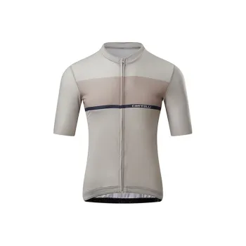 CASTELLI Cycling Clothing Men's Gray White