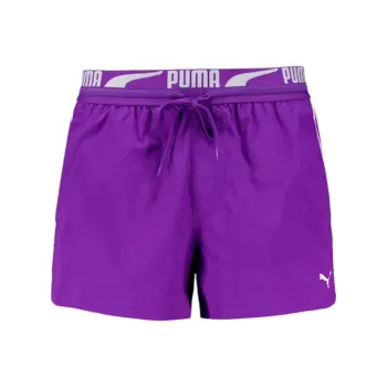 PUMA Swimming Shorts Men's Purple