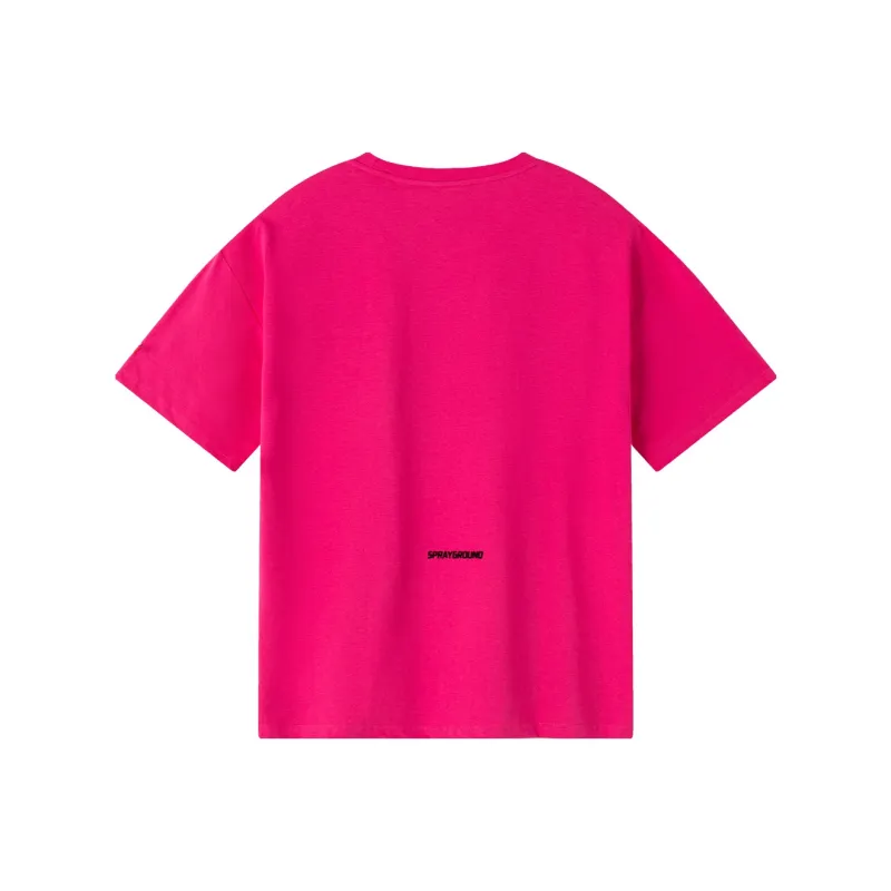 SPRAYGROUND T Shirts Unisex-8