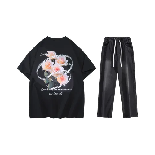 A.X.S.K Casual Sportswear Unisex