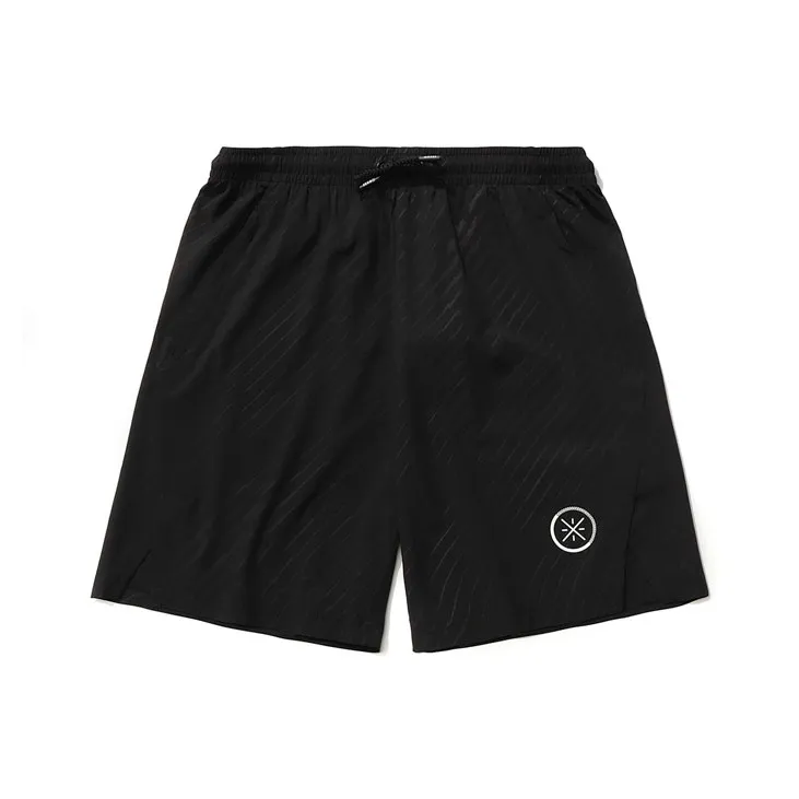 LiNing Wade Collection Sports Shorts Men's Black-0