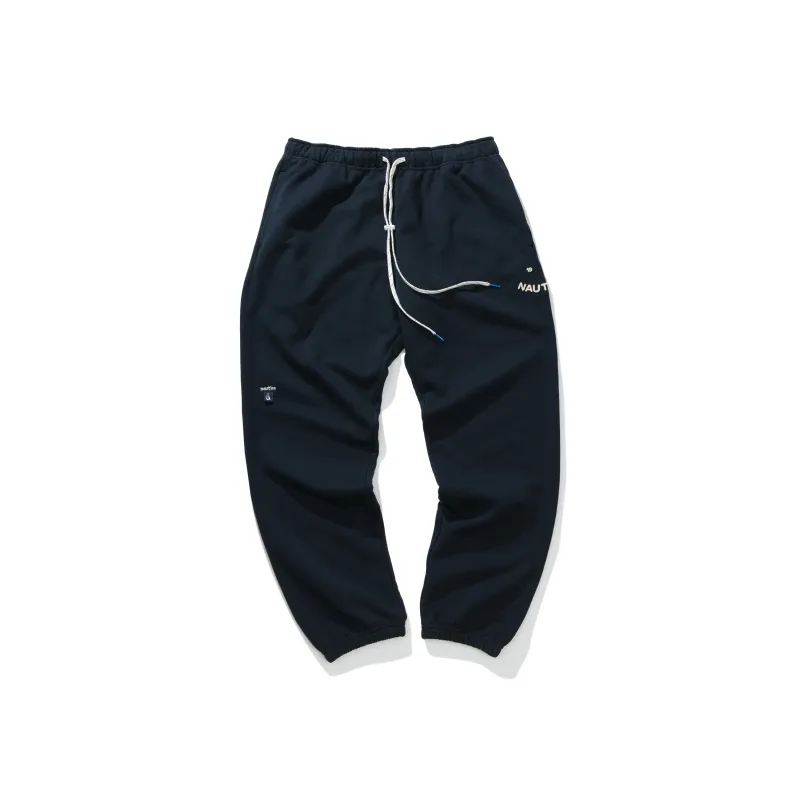 Nautica White Sail Casual Sweatpants Unisex-0