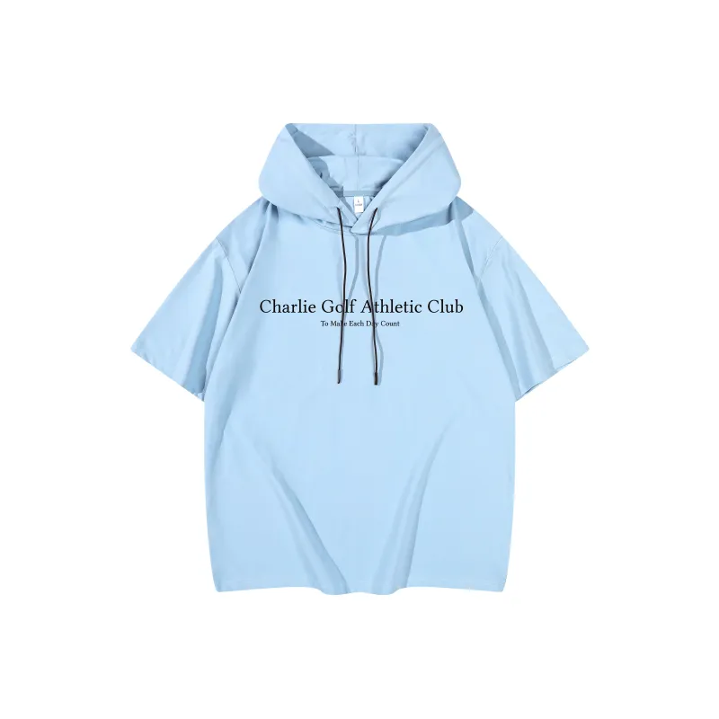 CHARLIE GOLF T Shirts Unisex-16