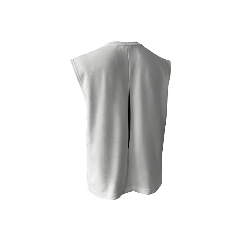MARK WAFFLE Tank Tops Unisex-3