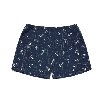 Lee Swimming Shorts Men's Marine Blue