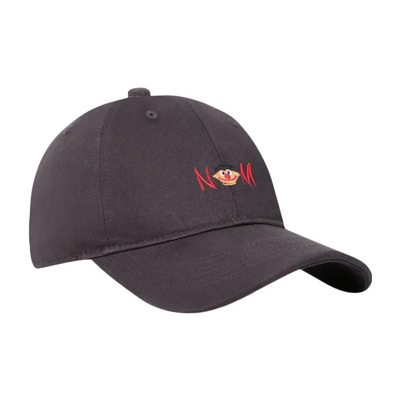 SESAME STREET Cotton Baseball Caps Unisex-11