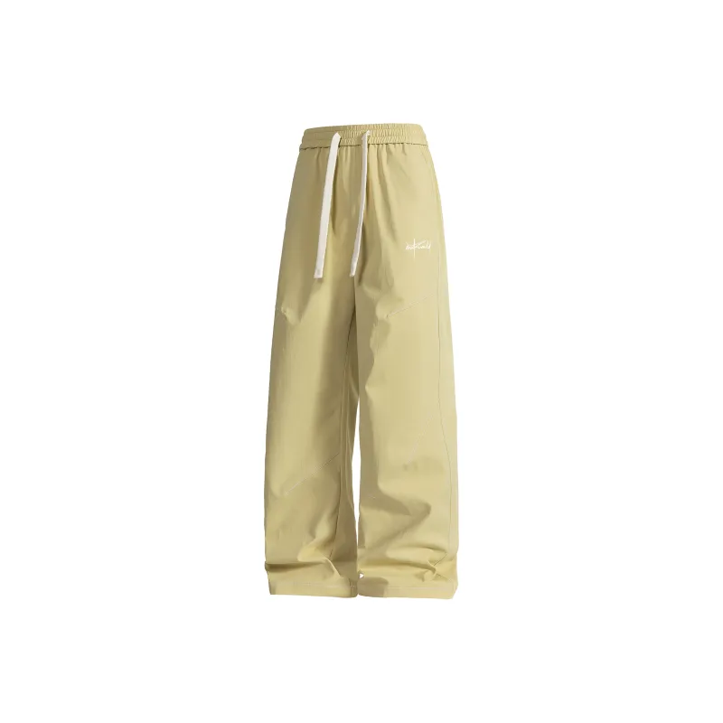 My Name Is MT Casual Pants Unisex-9