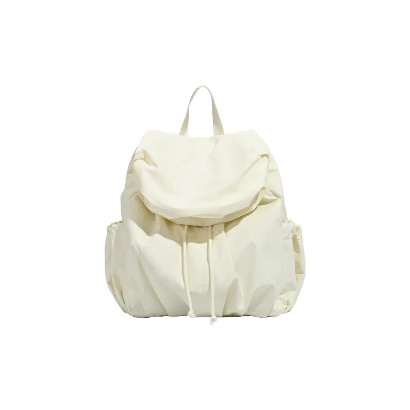 UNITE STAR Nylon Backpack Women's Blue/White-3