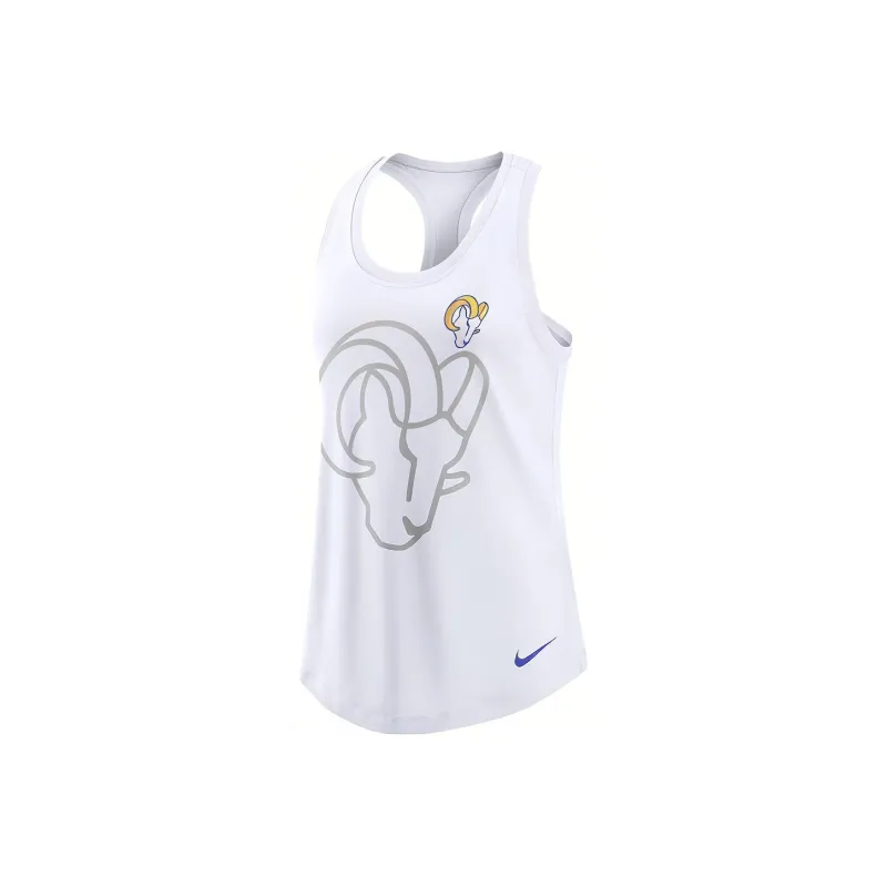 Nike x NFL Tank Tops Women's White-0