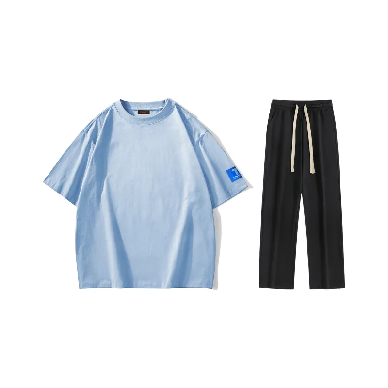 TONYKRZ Sports Casual Suit Unisex-16