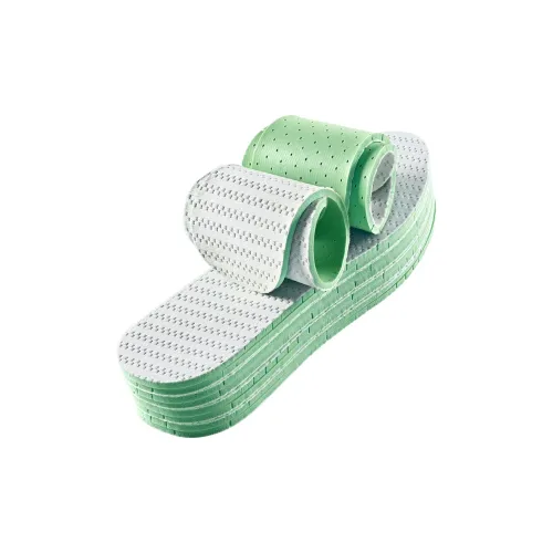 Footprint Tribe Cut Out Flyknit Fabric Insoles Men's