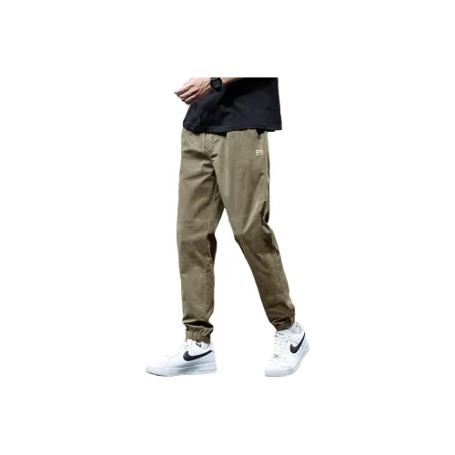 Tonlion Casual Pants Men