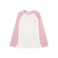 White & Pink