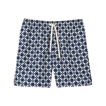 Sandro Casual Shorts Men's Dark Blue