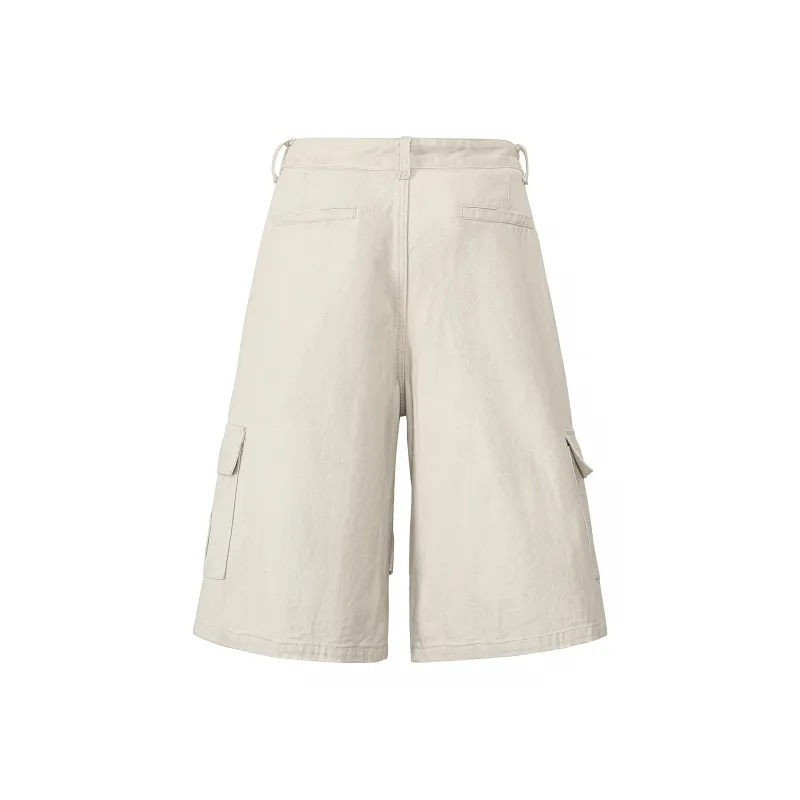 David Bakken Cargo Shorts Unisex-1