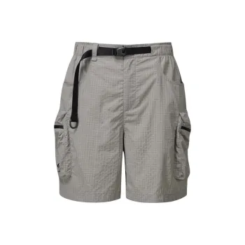 SALOMON Cargo Shorts Unisex Light Beige