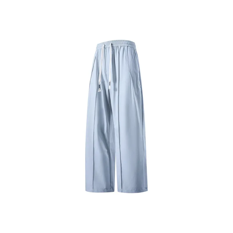Warrior Huichao Riding The Wind Collection Casual Pants Unisex-13