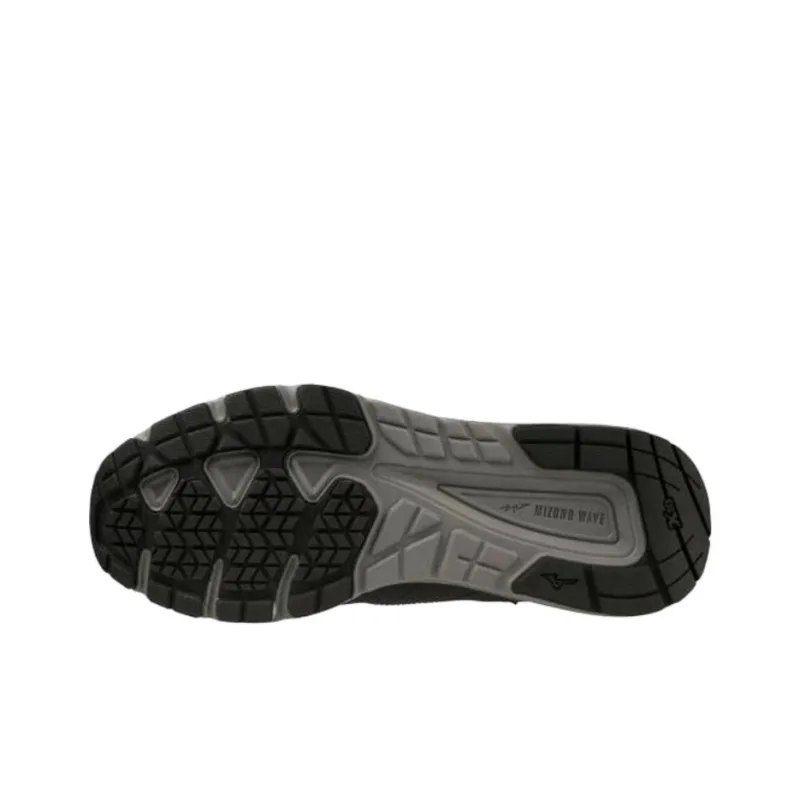 Mizuno Wave Freeride SW Low Top Casual Shoes Unisex Black-3