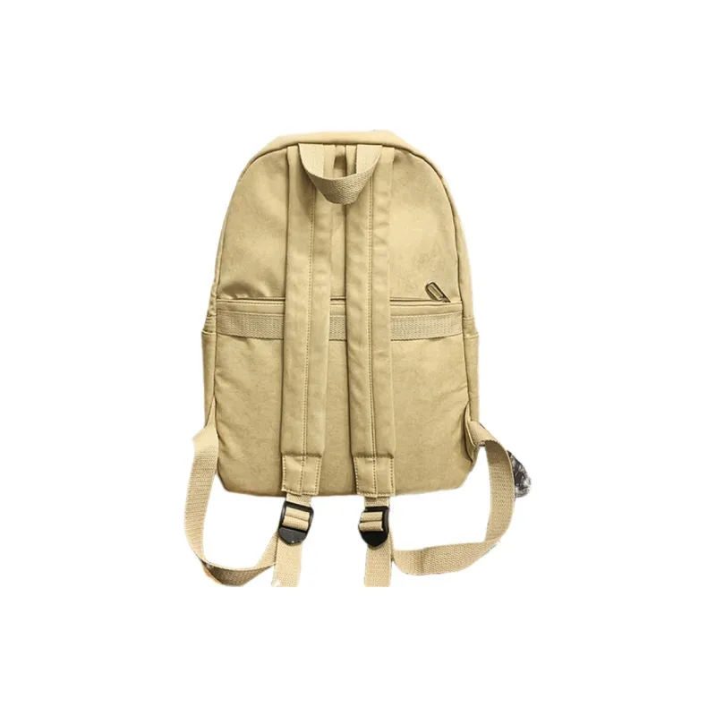 Tonlion Oxford Backpack Unisex Khaki-1