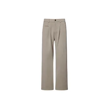 GTRG Casual Pants Unisex Light Khaki