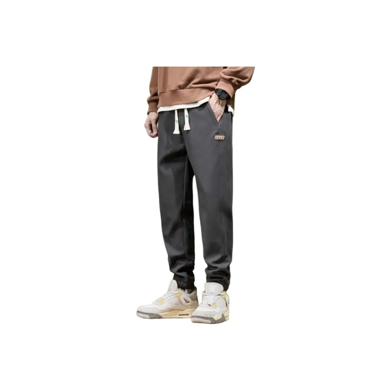 FRQ Casual Pants Unisex-6