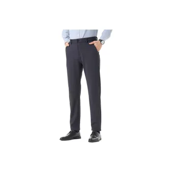JOSEPH ABBOUD Casual Pants Men's Dark Blue