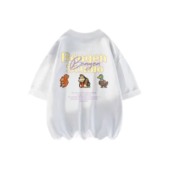 BENGEN T Shirts Unisex