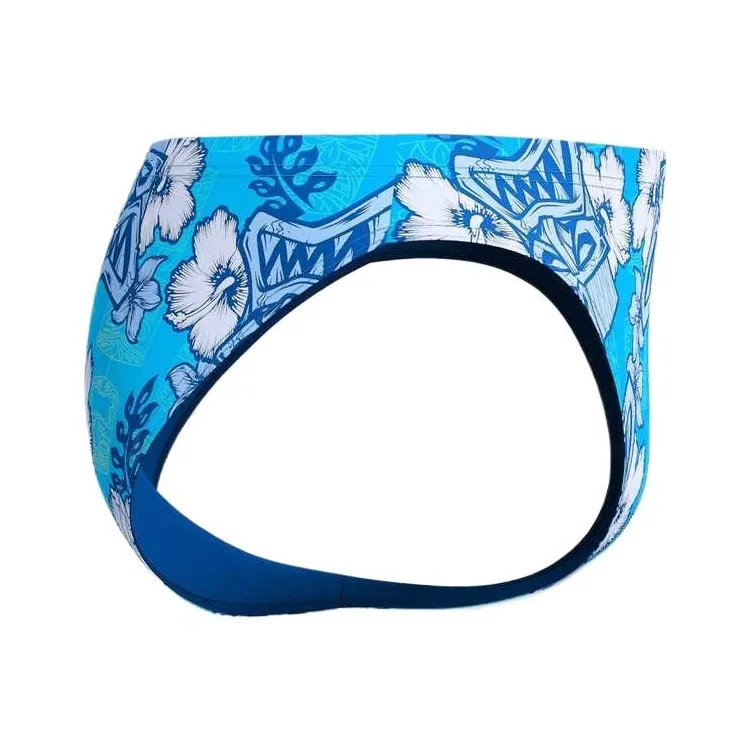 Speedo Beachstar 5cm Swimming Shorts Men's Blue-3
