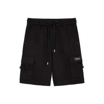 JACK JONES· Denim Shorts Men's A16 Dark Gray Denim