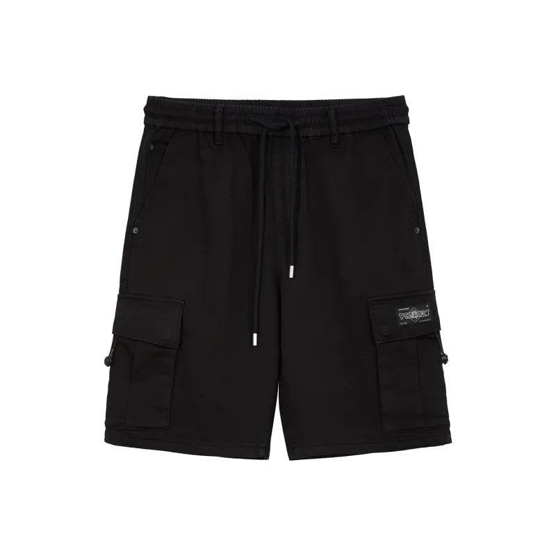 JACK JONES· Denim Shorts Men's A16 Dark Gray Denim-0