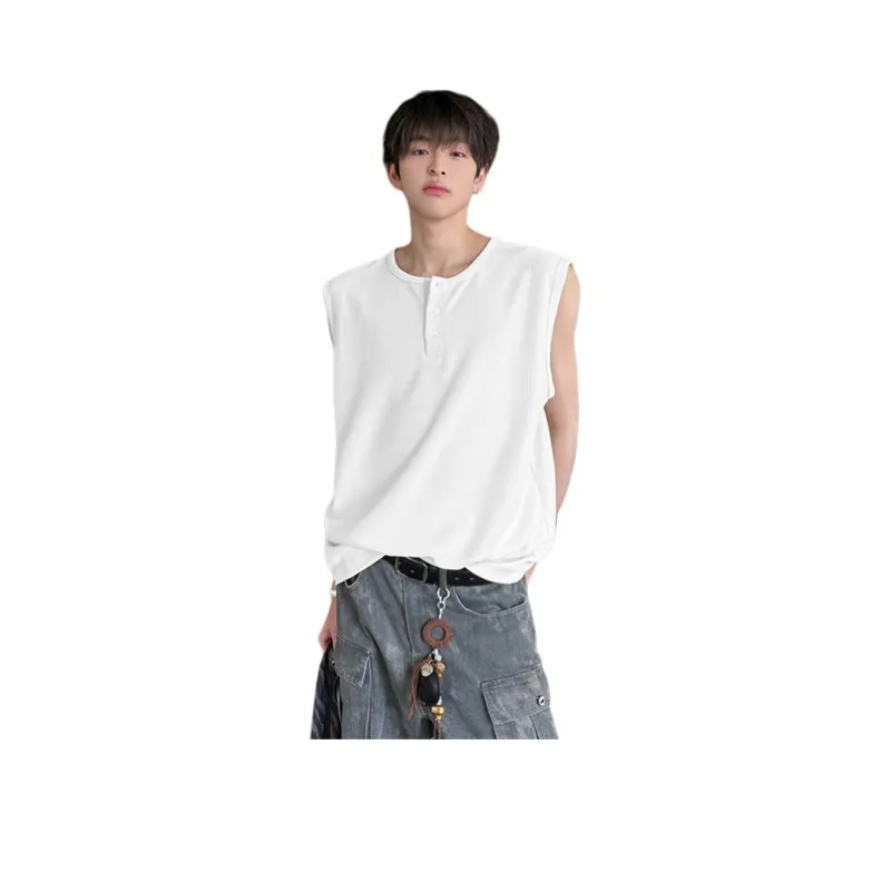 BEAR UNION Tank Tops Unisex-0