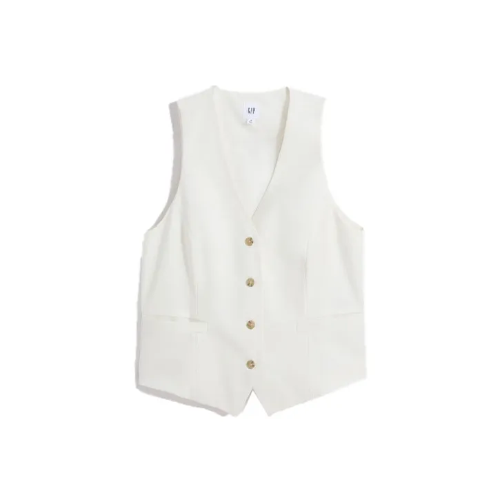 GAP Tank Tops Women's-4