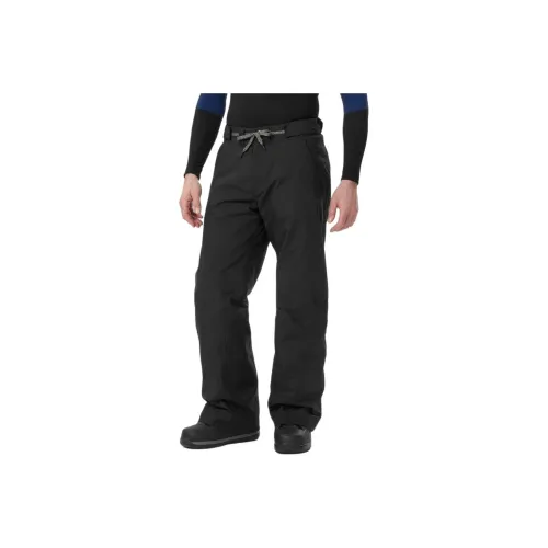 DECATHLON Ski Pants Men's Black