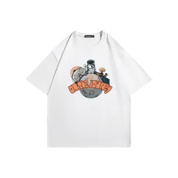 JEANSWEST T Shirts Men