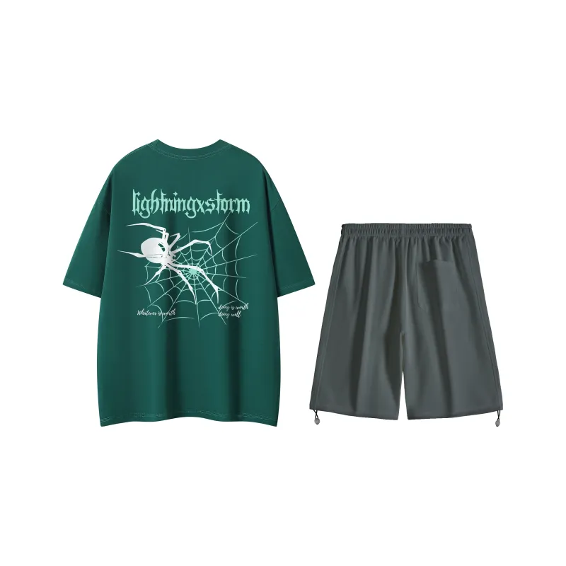 Lightning X Storm Casual Sportswear Unisex-28