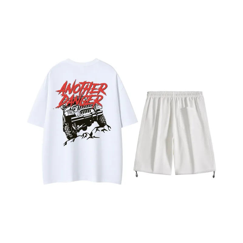 Lightning X Storm Casual Sportswear Unisex-14
