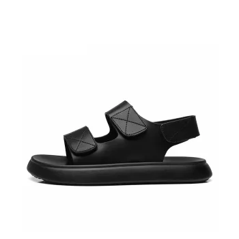Mulinsen Beach Sandals Men's Black