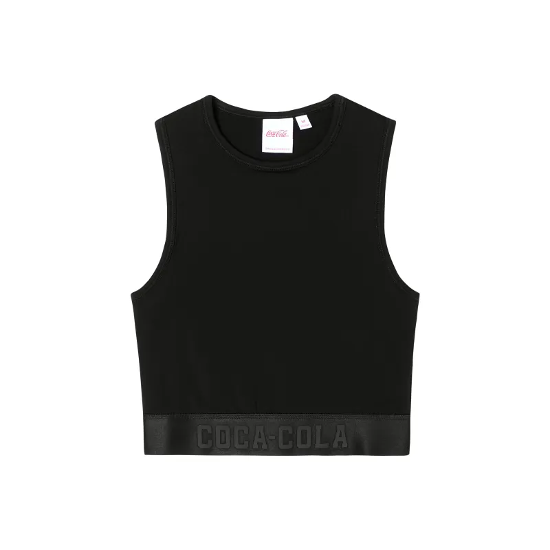 Coca Cola Tank Tops Women's-2