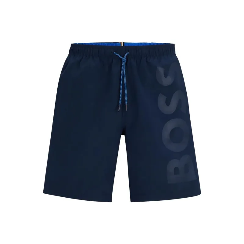 Boss Orca Swim Shorts-0
