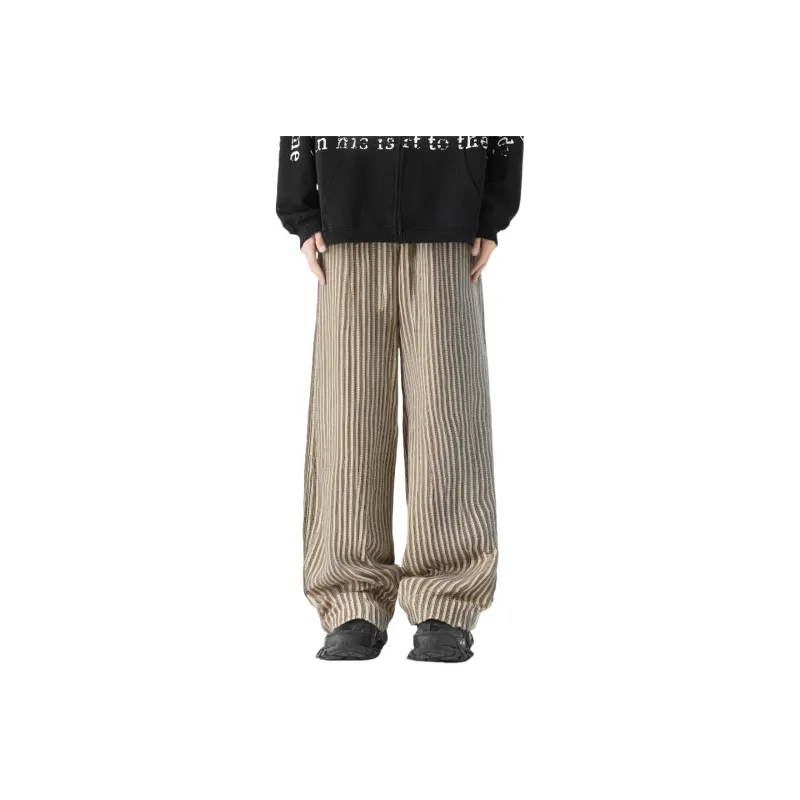 BOBBY ABLEY Casual Pants Unisex-2