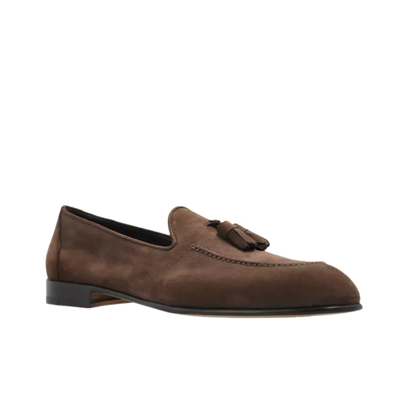 Brioni Classic Tassel Loafers-2