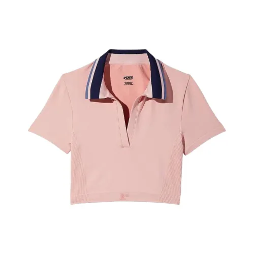 Victoria's Secret T Shirt Women's Rose Pink