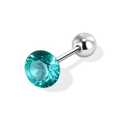 KiNGZiT Titanium Steel Stud Earrings Unisex-5