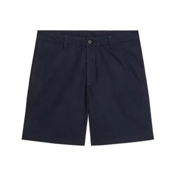 ARKET Casual Shorts Men's Dark Blue