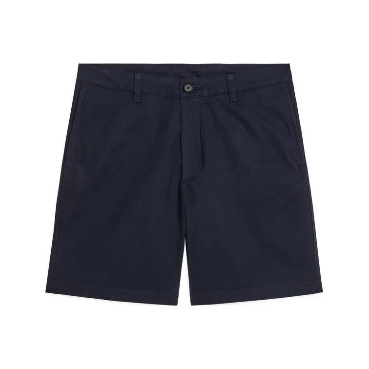 ARKET Casual Shorts Men's Dark Blue-0