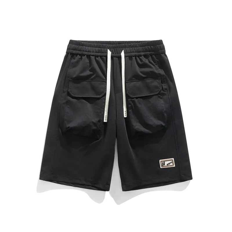 BEAR UNION Cargo Shorts Unisex-0