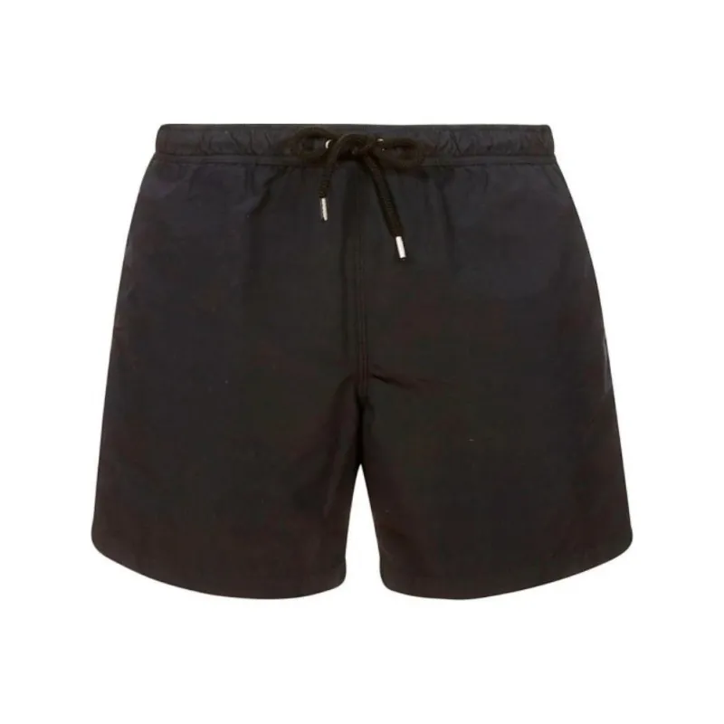 ASPESI Plain Swimming Shorts-0