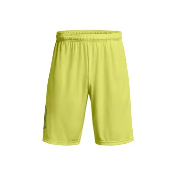 Under Armour UA Tech™ Casual Shorts Men's Neon Yellow